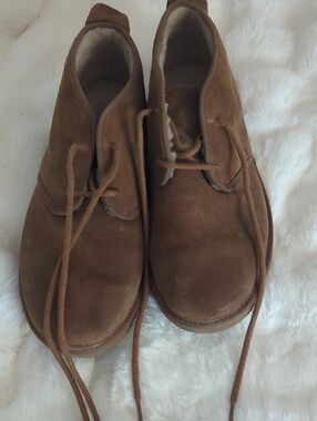 UGG Men's Chestnut Suede Maksim Boots